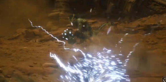 黑神話悟空小驪龍怎么打