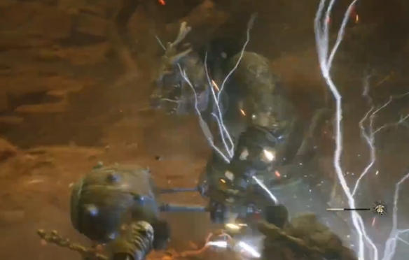 黑神話悟空小驪龍怎么打