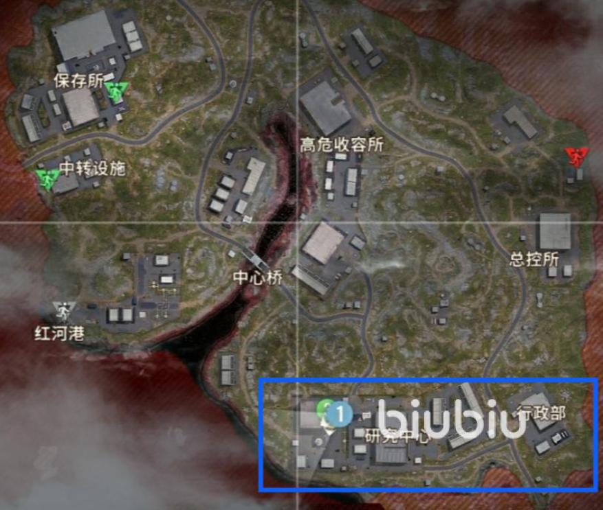 超凡先鋒研究所區(qū)域解析 超凡先鋒研究所不同區(qū)域玩法教學(xué)