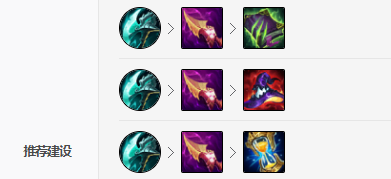 英雄聯(lián)盟s11龍女如何出裝