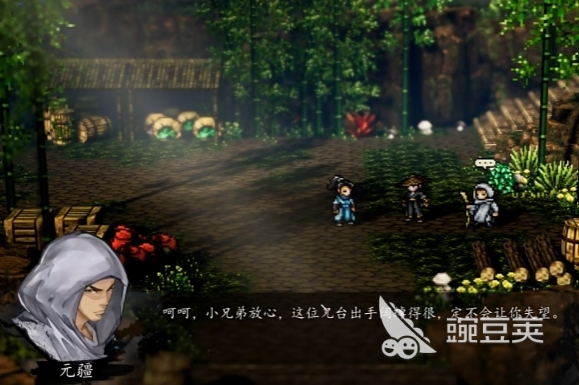 逸劍風(fēng)云決古卷帛書(shū)任務(wù)玩法 逸劍風(fēng)云決手機(jī)版古卷帛書(shū)任務(wù)介紹