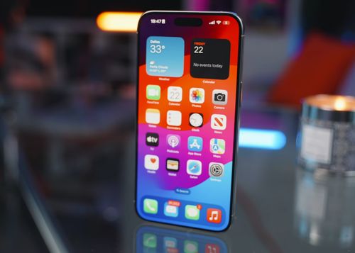 iPhone16 Pro壁紙更換指南