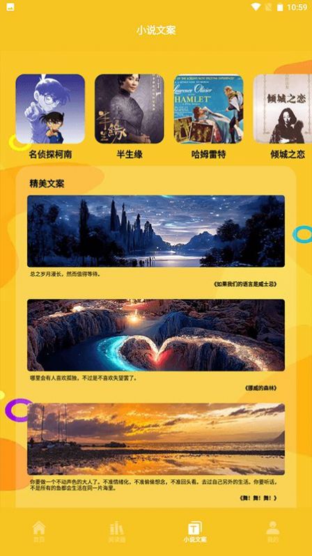 云雀小说