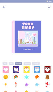 toxx如何創(chuàng)建本子