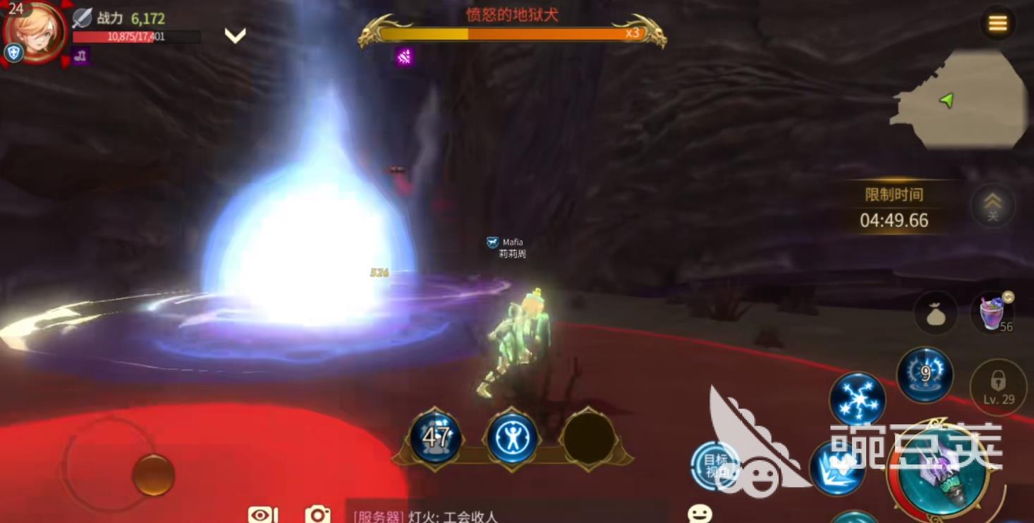 龙之谷世界和龙之谷有什么区别 不同之处介绍