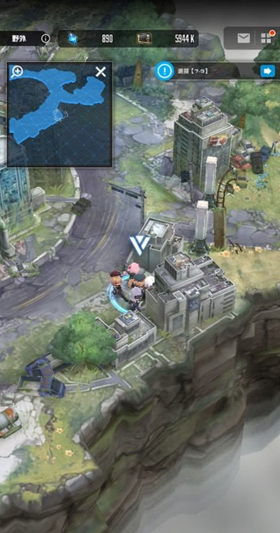 NIKKE胜利女神第四章遗失物位置详情 NIKKE胜利女神第四章遗失物位置介绍