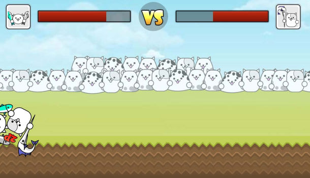 战斗猫竞技场游戏最新版