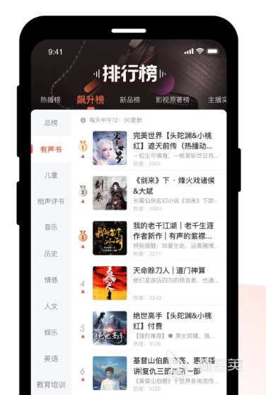 听新闻的app哪个好2022 最受欢迎的听新闻的app推荐
