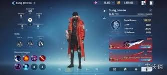 我独自升级：起立·觉醒主角好用加点推荐