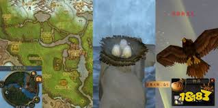 魔兽世界巨鹰之眼任务接取地点在哪